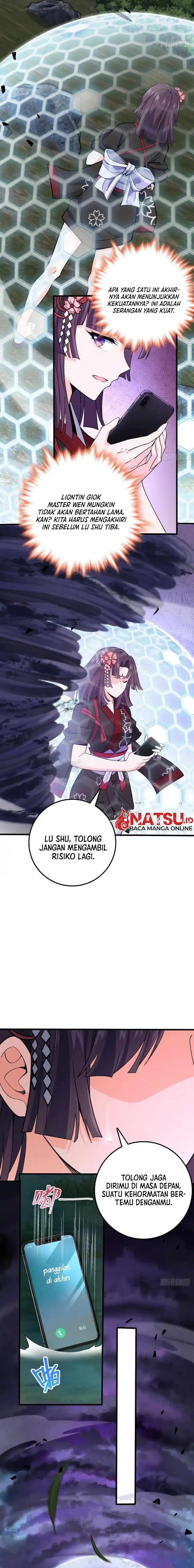 Spare Me, Great Lord! Chapter 694 Bahasa Indonesia